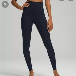 Lululemon Align Super High Waist Leggings